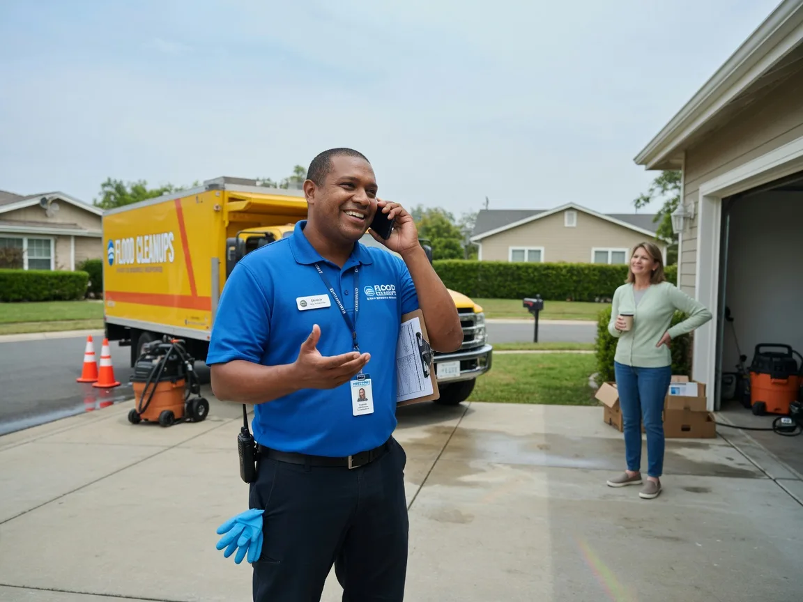 Water Damage Restoration Gilboa, WV FAQs